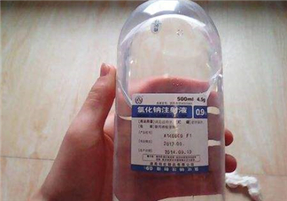 生理鹽水怎么配？家里如何制生理鹽水？
