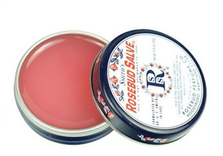 Rosebud Salve玫瑰花蕾膏潤唇膏怎么樣？Rosebud Salve潤唇膏測評