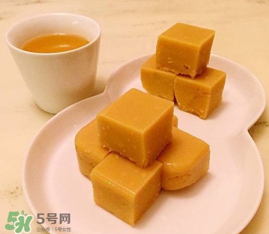 豌豆黃孕婦能吃嗎？豌豆黃是什么做的