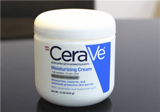 CeraVe保濕面霜怎么樣？CeraVe保濕面霜測評