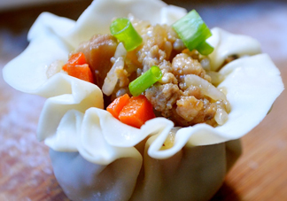 燒麥是什么東西？燒麥是哪里的特產？