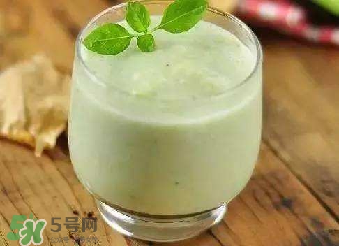 牛油果奶昔怎么做？牛油果奶昔的功效