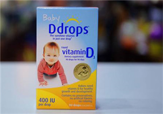 Baby Ddrops用法用量  Baby Ddrops怎么樣？