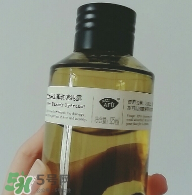 阿芙大馬士革玫瑰純露怎么樣？