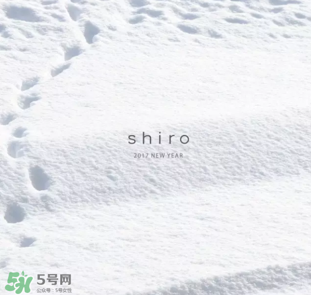 Shiro是什么牌子？Shiro有什么好用的產(chǎn)品？
