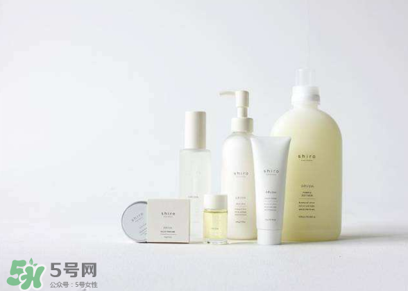 Shiro是什么牌子？Shiro有什么好用的產(chǎn)品？