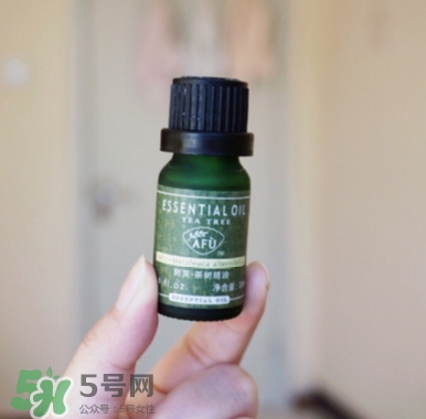 阿芙茶樹精油使用方法_使用心得 阿芙茶樹精油使用方法_使用心得