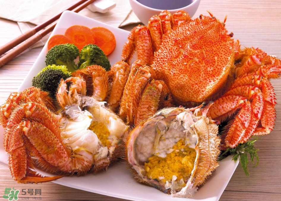 蟹膏是公蟹還是母的？公蟹有膏還是母蟹有膏？
