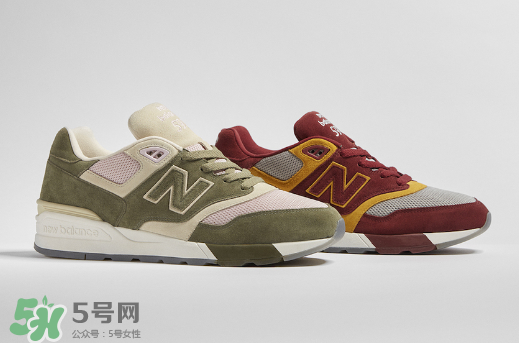 size與new balance 597聯(lián)名熱帶雨林系列多少錢_在哪買？