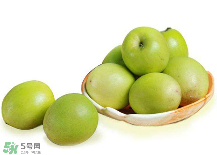 青棗不甜怎么辦？不甜的青棗怎么吃？