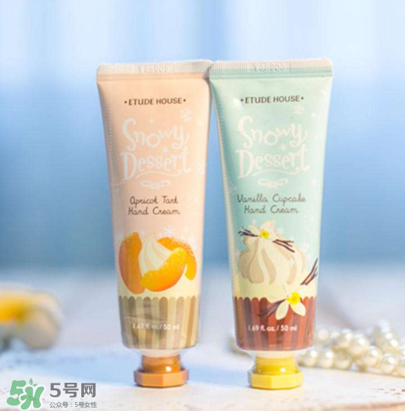 護手霜分類 你適合涂哪種護手霜？