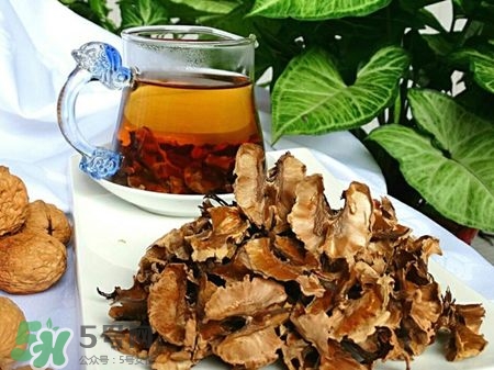 核桃分心木怎么泡水喝？核桃分心木泡水孕婦可以喝嗎？