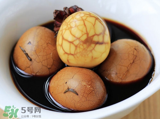 五香蛋有營(yíng)養(yǎng)嗎？五香蛋怎么做的