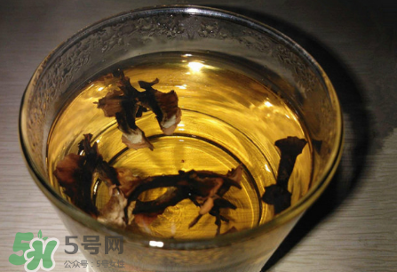 核桃分心木可以和茶葉一起泡嗎？核桃分心木可以泡幾次？