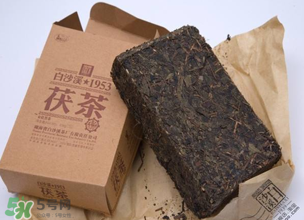 茯茶是什么茶？茯茶是黑茶嗎？