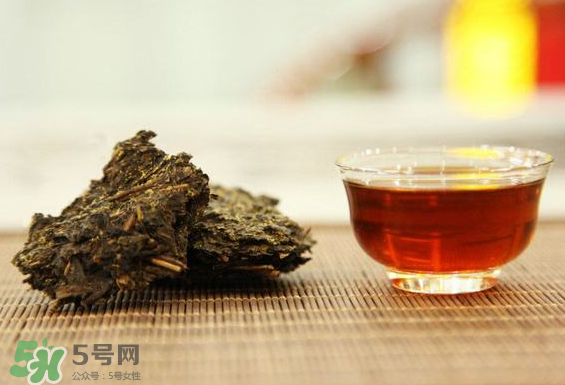 茯茶是什么茶？茯茶是黑茶嗎？