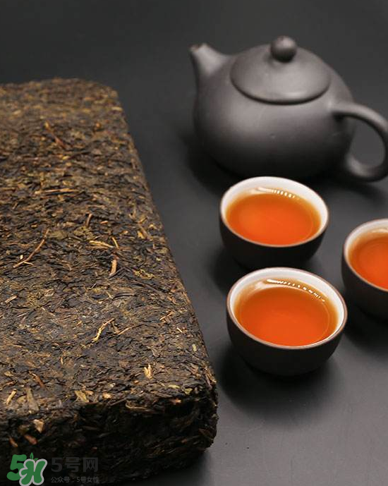 茯茶是什么茶？茯茶是黑茶嗎？