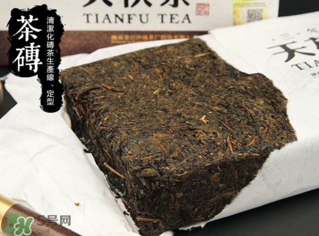 茯茶是熱性還是涼性？茯茶是不是放越久越好？