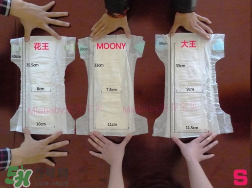 尤妮佳紙尿褲偏小嗎？尤妮佳紙尿褲尺寸介紹