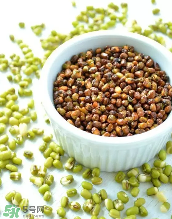 空腹能喝綠豆湯嗎？綠豆湯不能和什么一起吃？
