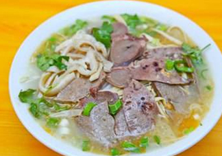 羊雜湯膻不膻？羊雜湯是哪里的特色美食