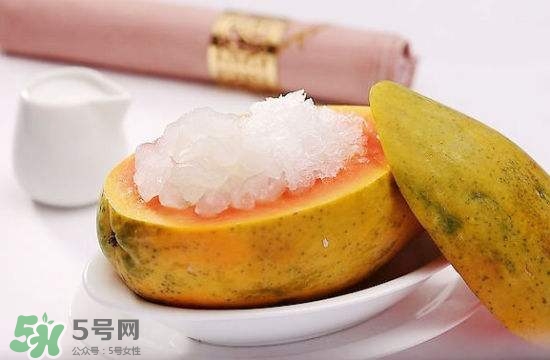 雪蛤和燕窩能一起燉嗎？雪蛤燕窩一起燉有什么功效作用