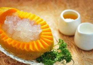 雪蛤膏燉多久？雪蛤膏的做法大全