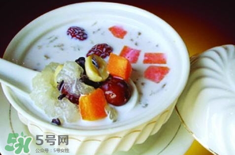 雪蛤膏可以早上空腹吃嗎？雪蛤膏的食用禁忌