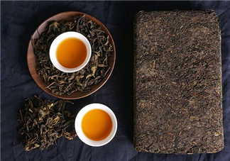 茯茶是熱性還是涼性？茯茶是不是放越久越好？