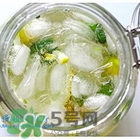 金桔檸檬孕婦可以喝嗎？金桔檸檬茶的做法