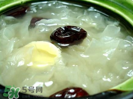 雪蛤膏可以早上空腹吃嗎？雪蛤膏的食用禁忌