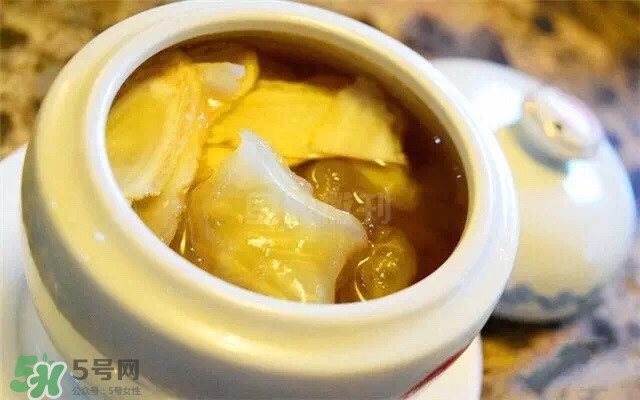 花膠怎么泡發(fā)？花膠怎么去腥味？