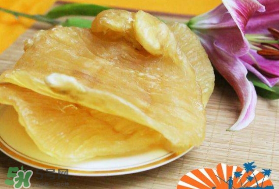 花膠能天天吃嗎？花膠一天吃多少克？