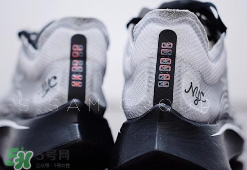 nike zoom fly sp大蘋果紐約配色有市售版嗎？