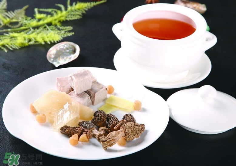 花膠有激素嗎？花膠有副作用嗎？