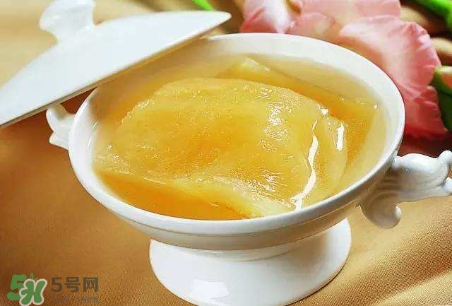 花膠怎么泡發(fā)？花膠怎么去腥味？