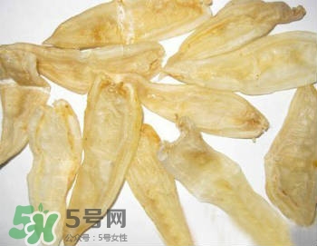 花膠怎么挑選？花膠多少錢一斤？