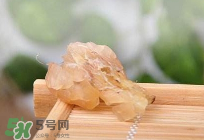 雪蛤干多少錢一斤？雪蛤干怎么吃？