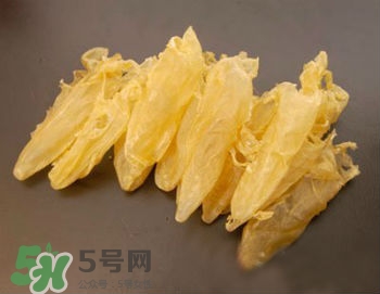 花膠怎么挑選？花膠多少錢一斤？