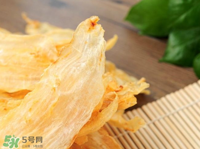 花膠怎么挑選？花膠多少錢一斤？