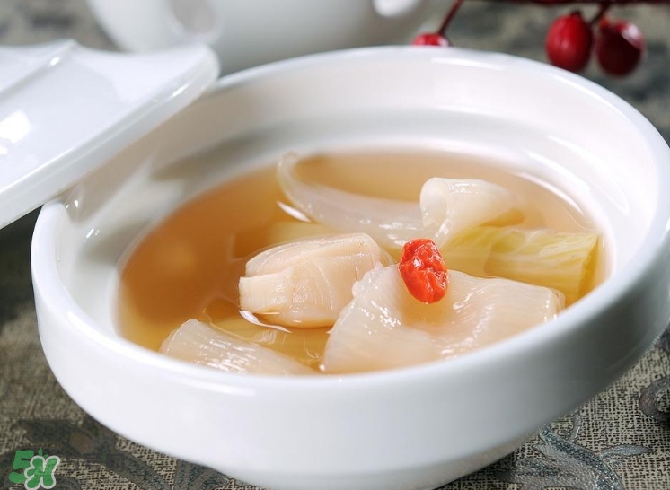 花膠能天天吃嗎？花膠一天吃多少克？