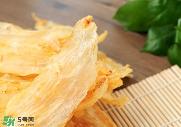 花膠怎么吃效果最好？花膠的做法