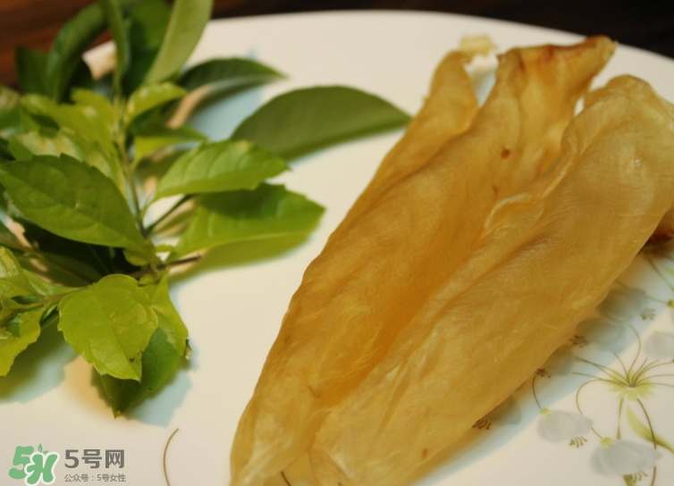 花膠怎么挑選？花膠多少錢一斤？