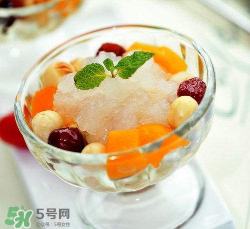 坐月子能吃雪蛤嗎？產(chǎn)婦吃雪蛤有什么好處？