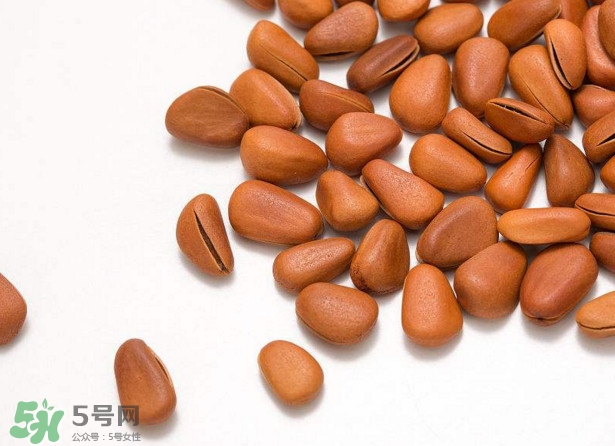 松籽多少錢一斤？松籽怎么炒能開口