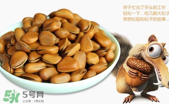 松籽可以生吃嗎？松籽怎么儲藏保存