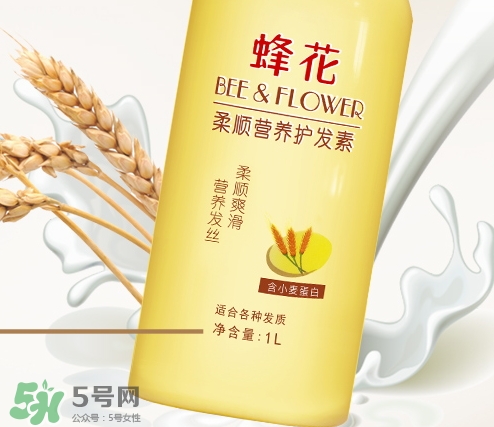 蜂花護(hù)發(fā)素藍(lán)瓶和黃瓶哪個好？蜂花護(hù)發(fā)素藍(lán)黃區(qū)別