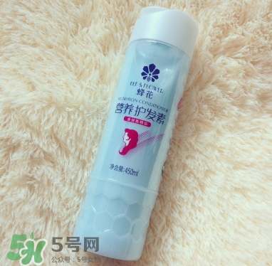 蜂花護(hù)發(fā)素藍(lán)瓶和黃瓶哪個好？蜂花護(hù)發(fā)素藍(lán)黃區(qū)別