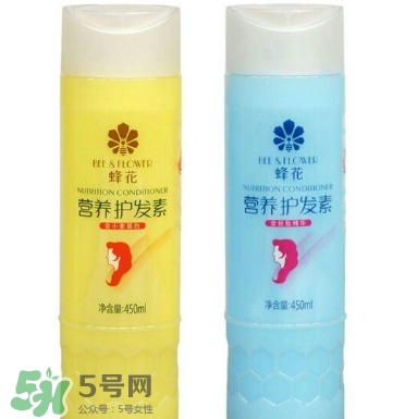 蜂花護(hù)發(fā)素藍(lán)瓶和黃瓶哪個好？蜂花護(hù)發(fā)素藍(lán)黃區(qū)別