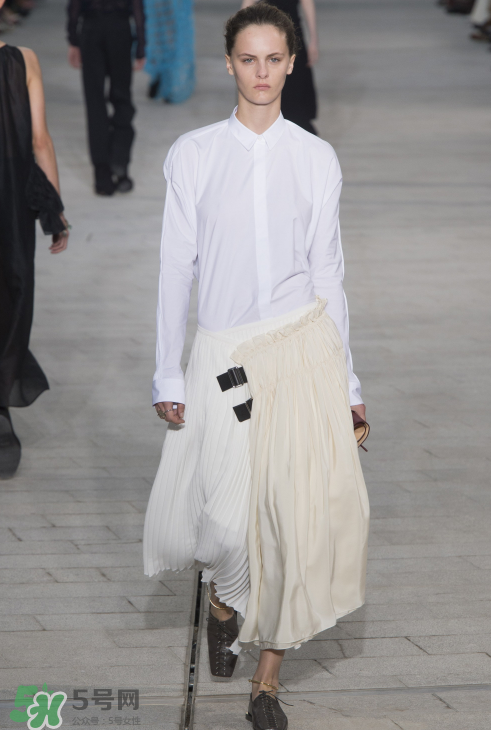jil sander2018春夏系列服裝怎么樣_好看嗎？